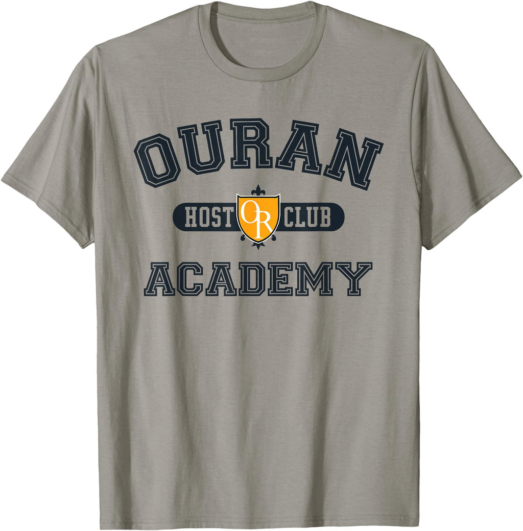 Authentic Ouran Highschool Host Club Hoodie - Graphic Print Men Women - T-Shirt, Sweatshirt, Hoodie