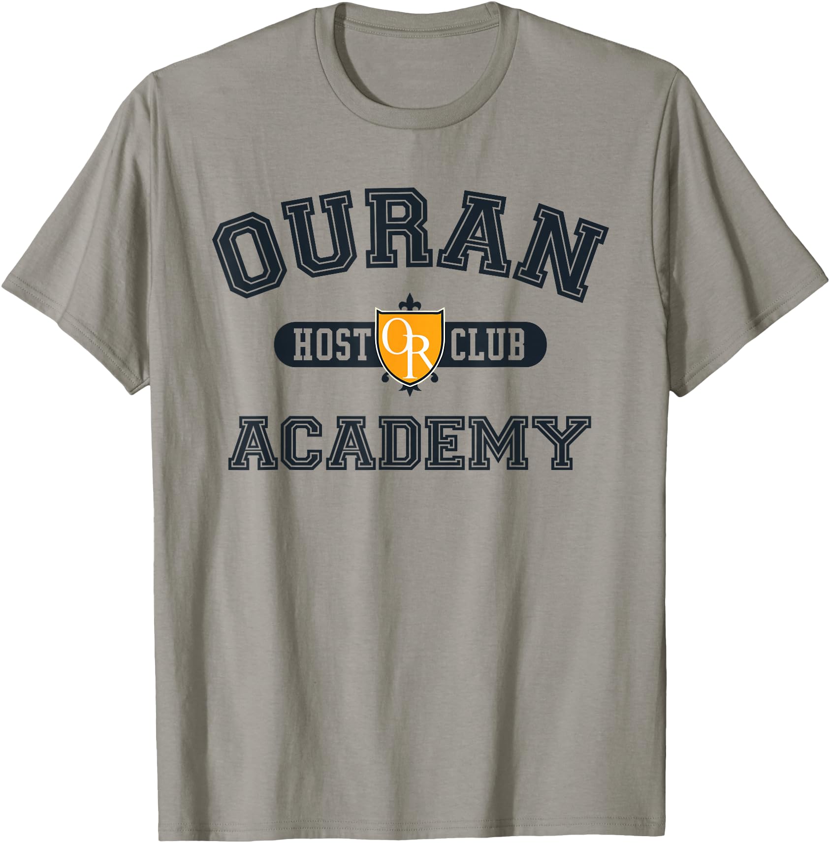 Authentic Ouran Highschool Host Club Hoodie - Graphic Print Men Women - T-Shirt, Sweatshirt, Hoodie