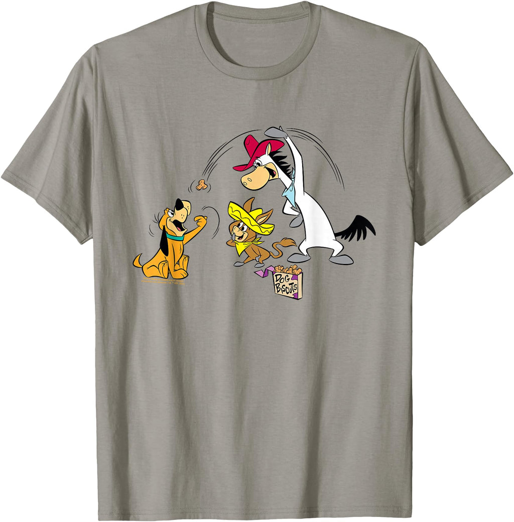 Handcrafted Quick Draw Mcgraw Quick Sweatshirt - Trendy Graphic Unisex - T-Shirt, Sweatshirt, Hoodie