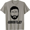 Whistle Whistle Exclusive T-Shirt - Graphic Print for Adults - T-Shirt, Sweatshirt, Hoodie