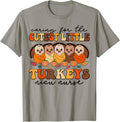 Exclusive Caring Cutest Turkeys Nicu Hoodie - Minimalist Print Men Women - T-Shirt, Sweatshirt, Hoodie