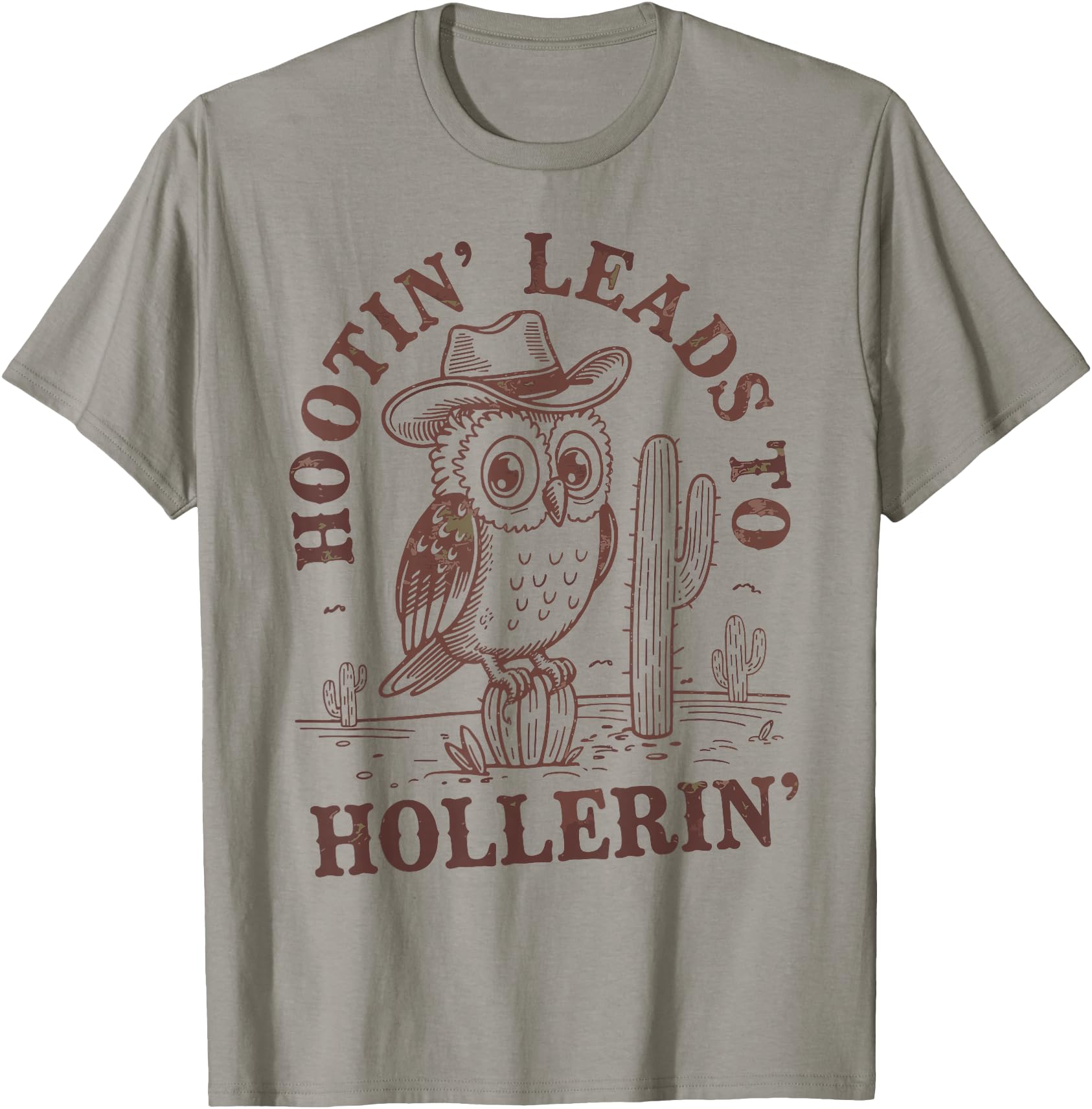 Exclusive Hootin Leads To Sweatshirt - Custom Art Print for Adults - T-Shirt, Sweatshirt, Hoodie