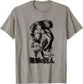 Original Attack Titan Season 3 Sweatshirt - Streetwear Style for Adults - T-Shirt, Sweatshirt, Hoodie