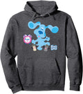 Blues Clues Blues Group Sweatshirt - Aesthetic Graphic Unisex - T-Shirt, Sweatshirt, Hoodie