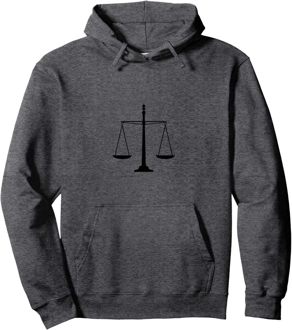 Scales Justice Artist Collaboration Sweatshirt - Trendy Graphic for Adults - T-Shirt, Sweatshirt, Hoodie