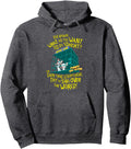 Pinky And Brain What To Do Tonight Sweatshirt - Trendy Graphic Men Women - T-Shirt, Sweatshirt, Hoodie