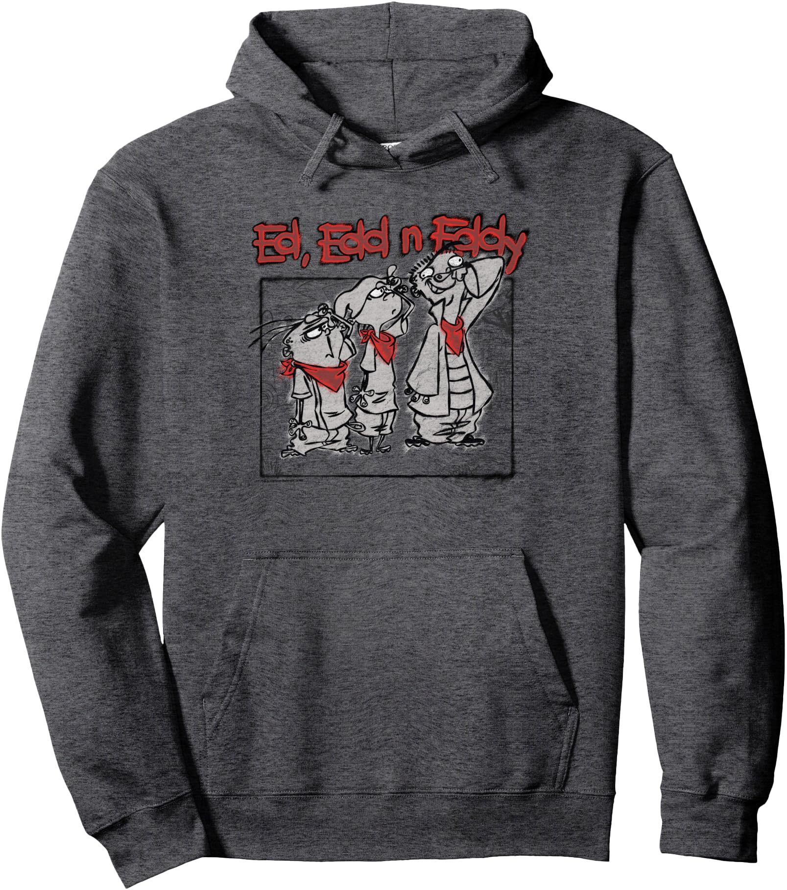 Authentic Ed Edd N Eddy Stand Me Sweatshirt - Minimalist Print Unisex - T-Shirt, Sweatshirt, Hoodie
