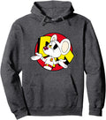 Danger Mouse Nonchalant Pose T-Shirt - Fun Novelty Design for Adults - T-Shirt, Sweatshirt, Hoodie