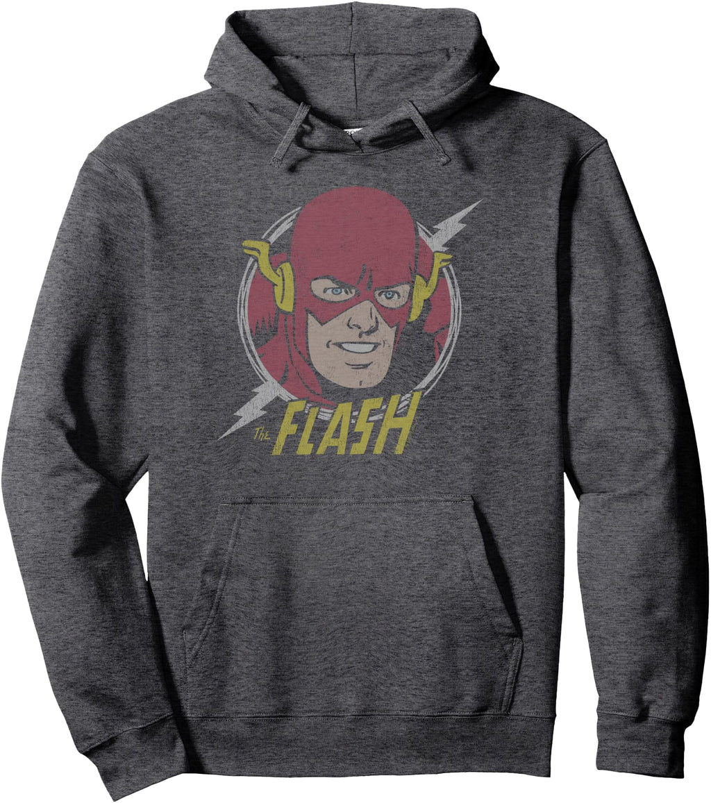 Authentic Flash Voltage Exclusive T-Shirt - Fun Novelty Design for Adults - T-Shirt, Sweatshirt, Hoodie