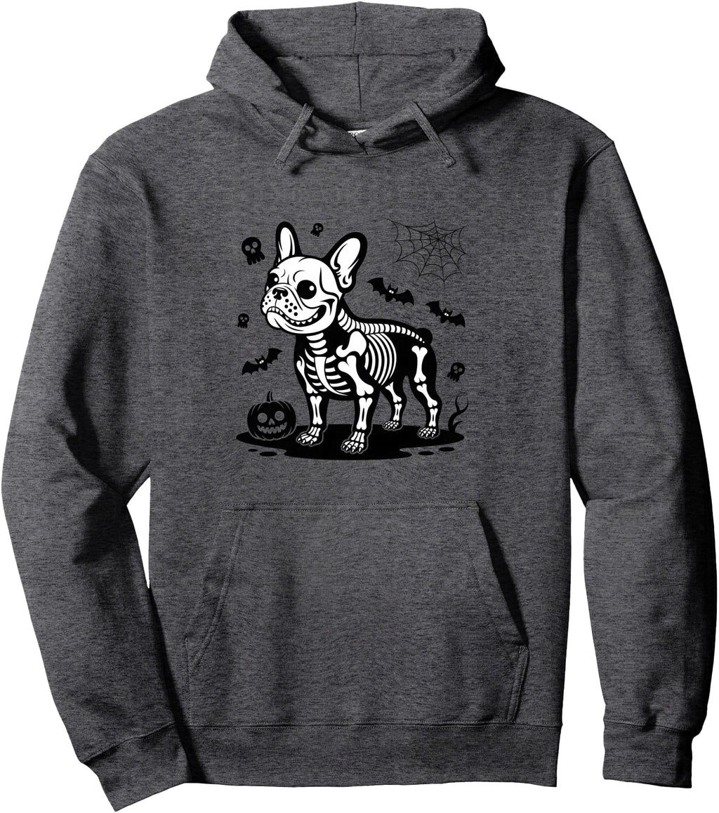 Original Spooky French Bulldog T-Shirt - Streetwear Style Men Women - T-Shirt, Sweatshirt, Hoodie