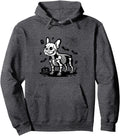 Original Spooky French Bulldog T-Shirt - Streetwear Style Men Women - T-Shirt, Sweatshirt, Hoodie