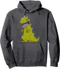 Exclusive Rugrats Giant Reptar Hoodie - Unique Graphic Men Women - T-Shirt, Sweatshirt, Hoodie