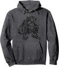Exclusive Mech Robot Cat From T-Shirt - Fun Novelty Design for Adults - T-Shirt, Sweatshirt, Hoodie