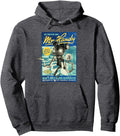 Authentic Fallout Mr Handy Rare Hoodie - Casual Everyday Wear Unisex - T-Shirt, Sweatshirt, Hoodie
