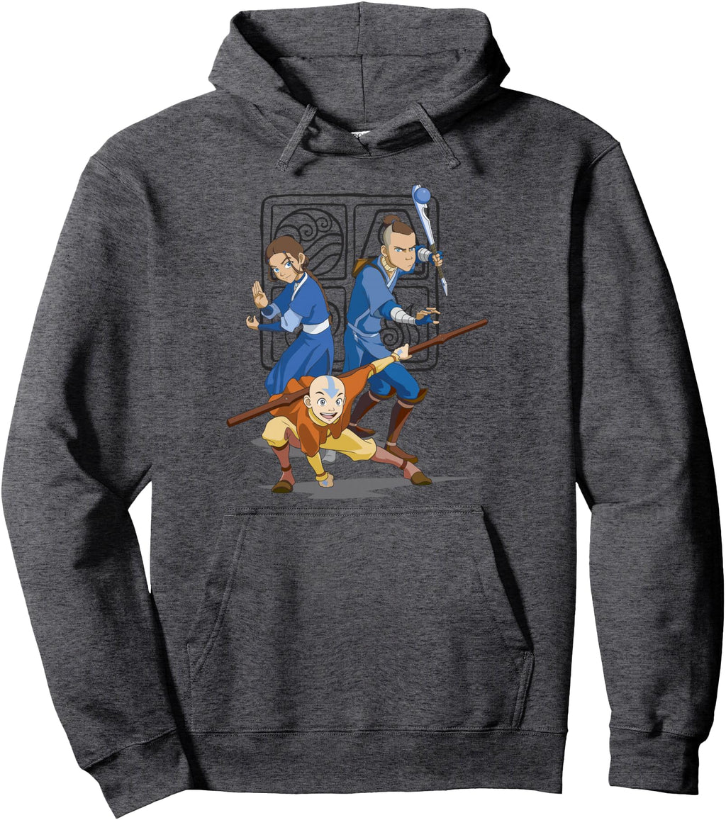Exclusive Avatar Last Airbender Action T-Shirt - Streetwear Style Unisex - T-Shirt, Sweatshirt, Hoodie