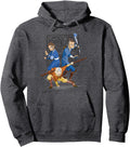 Exclusive Avatar Last Airbender Action T-Shirt - Streetwear Style Unisex - T-Shirt, Sweatshirt, Hoodie