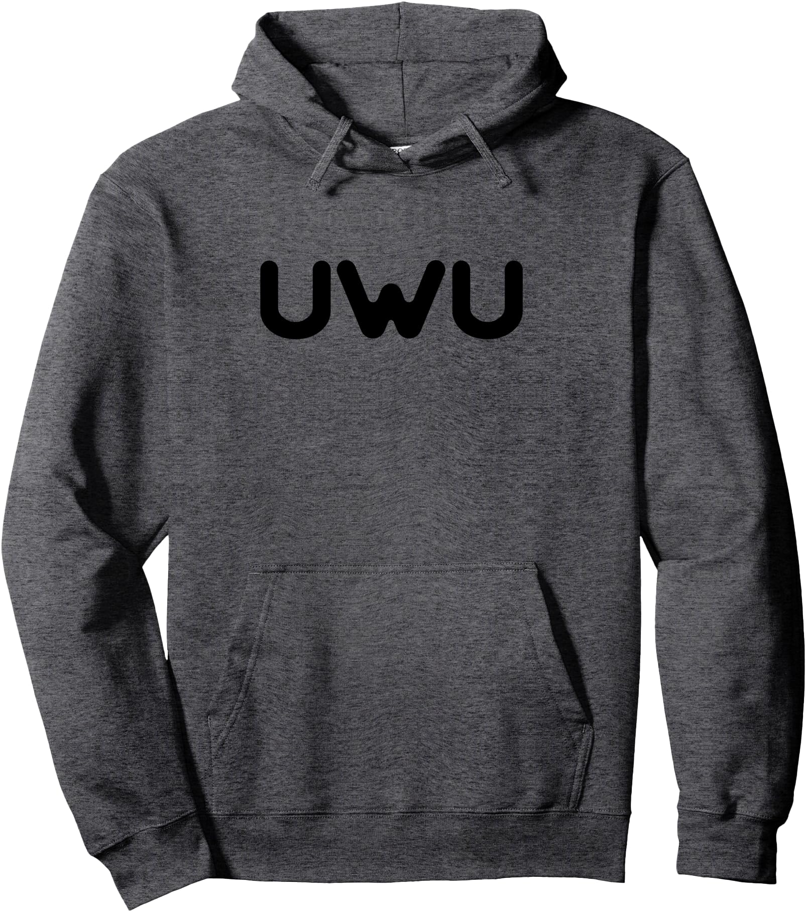 Uwu Face Uwu Happy Anime Face Sweatshirt - Unique Graphic Men Women - T-Shirt, Sweatshirt, Hoodie