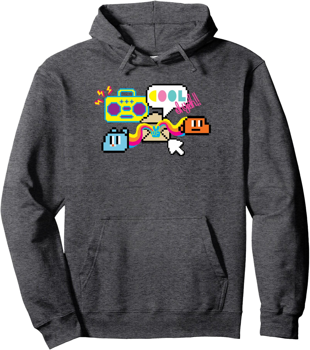 Exclusive Amazing World Gumball Oh Sweatshirt - Trendy Graphic Men Women - T-Shirt, Sweatshirt, Hoodie