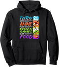21St I Gamer I 90S Kawaii Ramen Hoodie - Casual Everyday Wear for Adults - T-Shirt, Sweatshirt, Hoodie