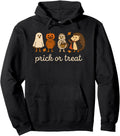 Authentic Prick Or Treat Halloween T-Shirt - Unique Graphic for Adults - T-Shirt, Sweatshirt, Hoodie
