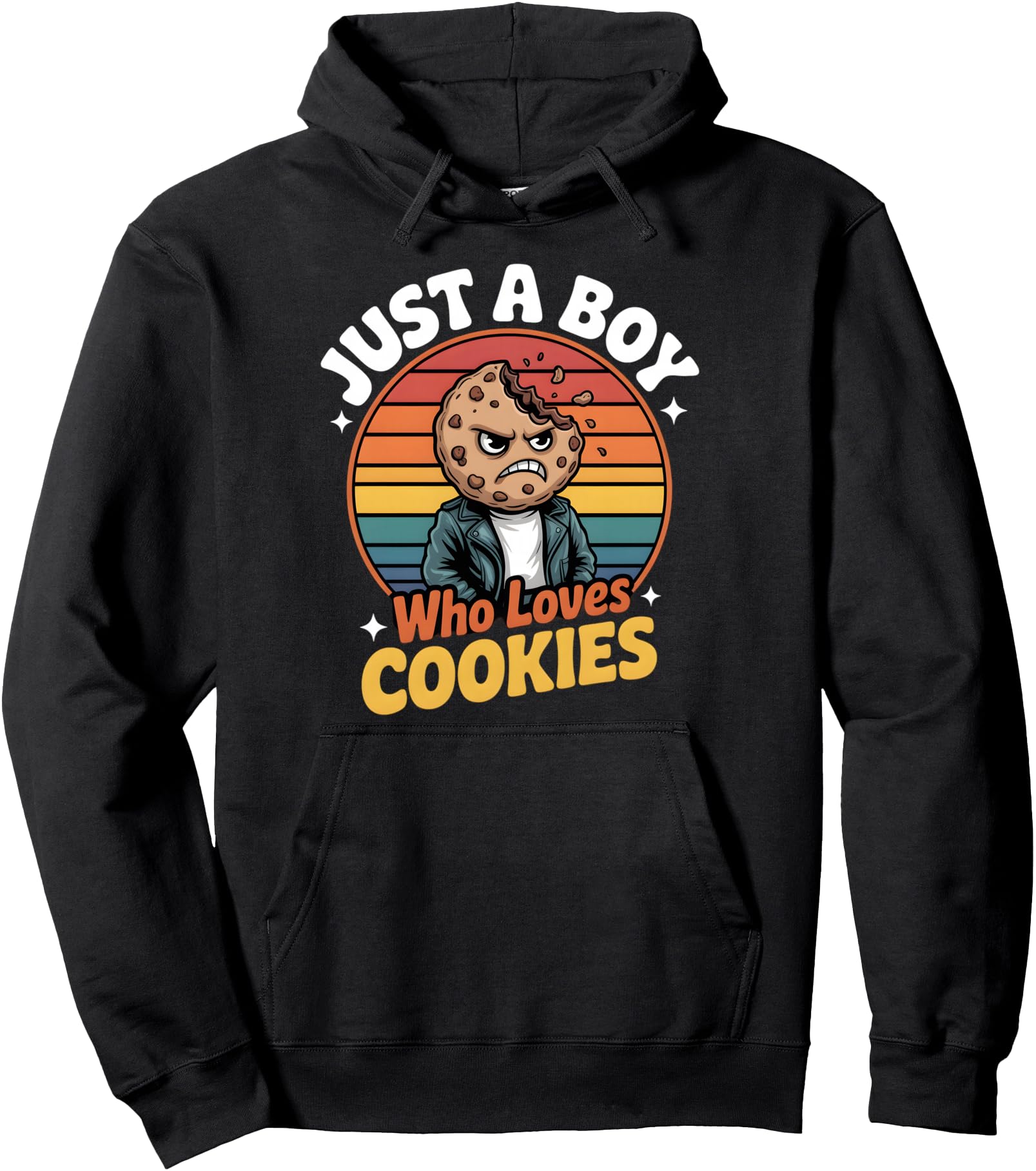Original Cookie T-Shirt - Casual Everyday Wear for Adults - T-Shirt, Sweatshirt, Hoodie