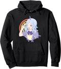 Unicorn Anime Teenager Anime Exclusive T-Shirt - Graphic Print for Adults - T-Shirt, Sweatshirt, Hoodie