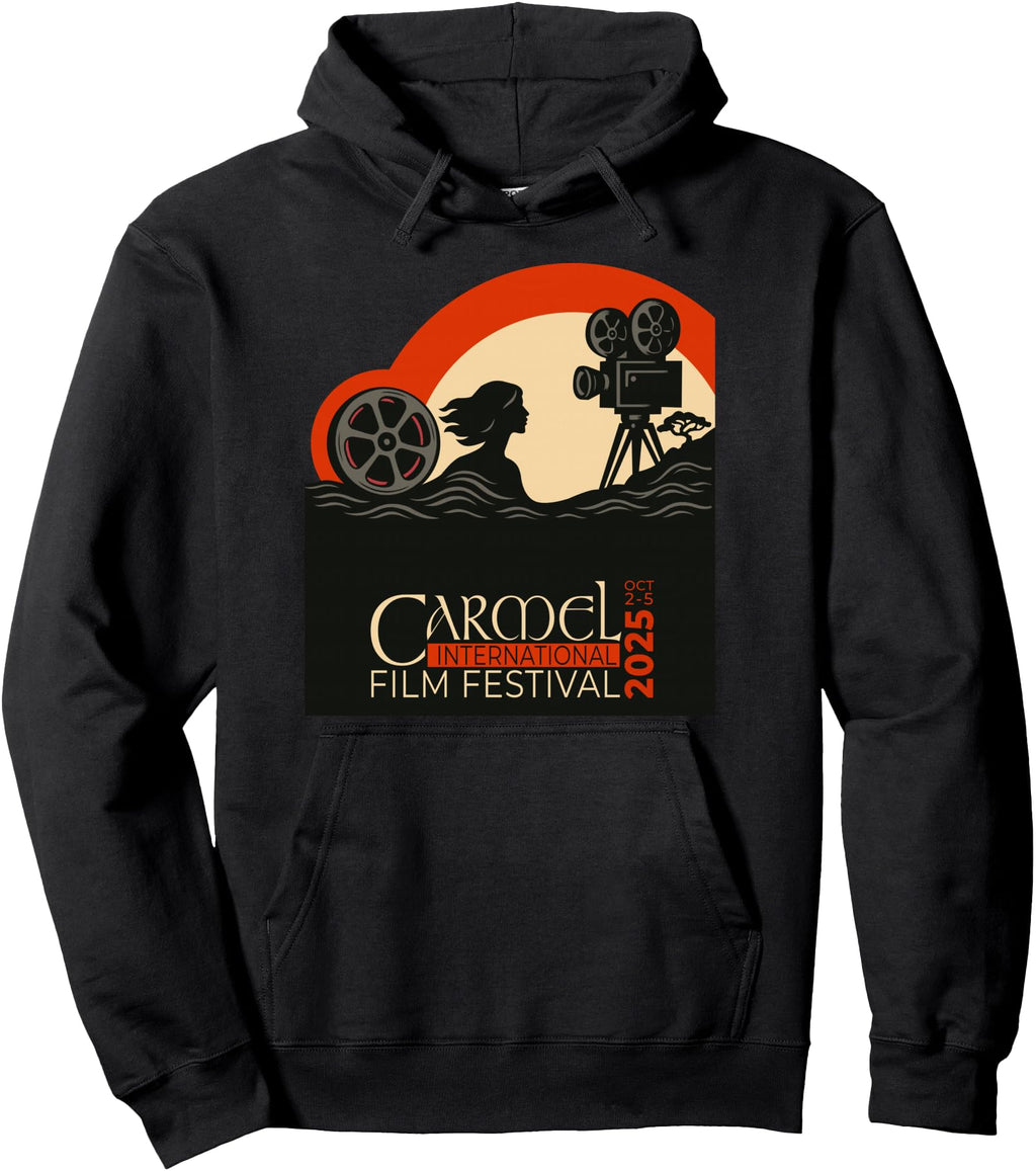 2025 Carmel International Film Sweatshirt - Novelty Apparel Unisex - T-Shirt, Sweatshirt, Hoodie