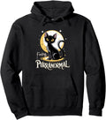 Feeling Purranormal Halloween Paranormal T-Shirt - Unique Graphic Unisex - T-Shirt, Sweatshirt, Hoodie