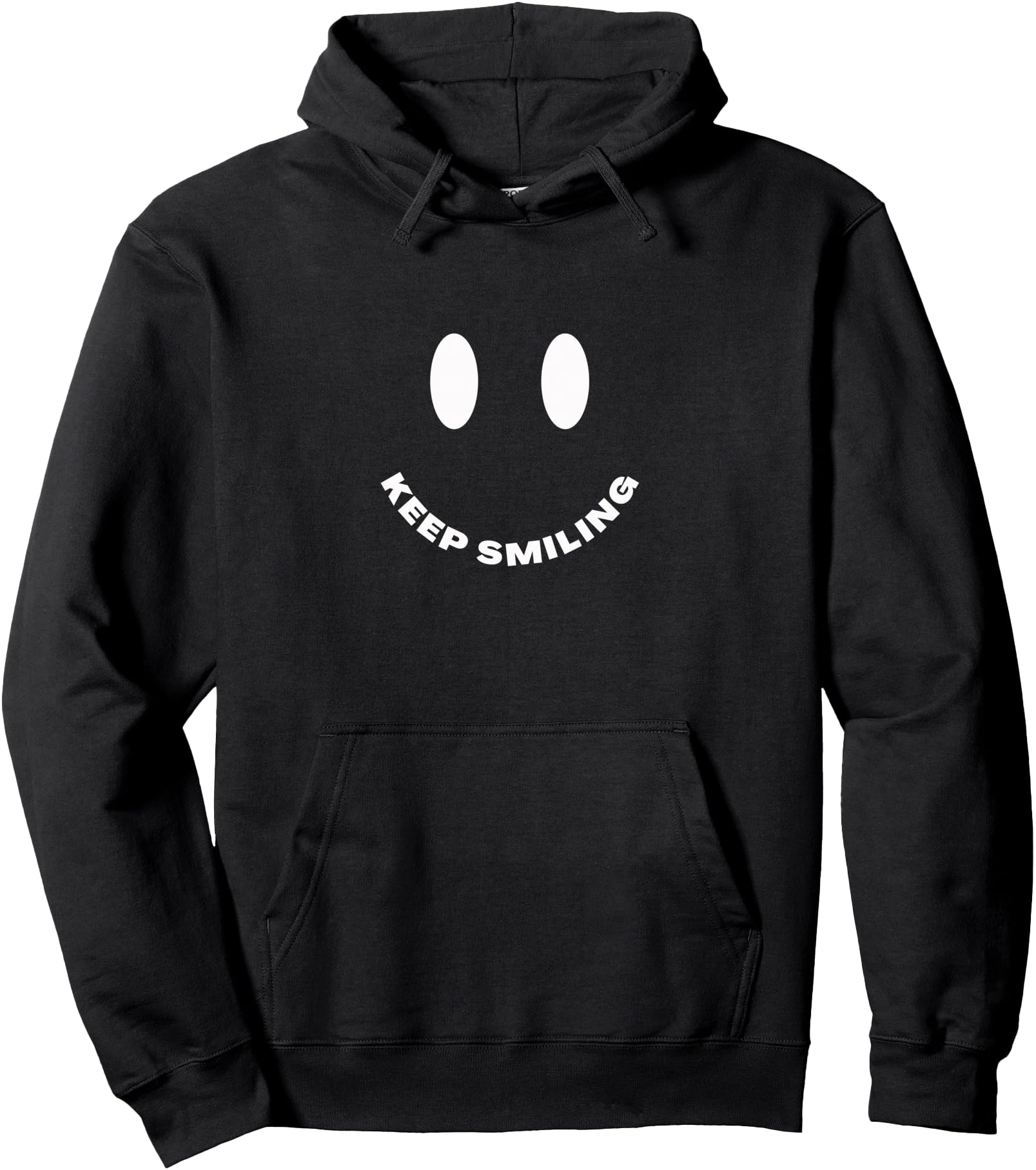 Original Keep Smiling And Artist Sweatshirt - Unique Graphic Men Women - T-Shirt, Sweatshirt, Hoodie