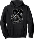 Afro American Samurai Anime Cartoon Sweatshirt - Unique Graphic for Adults - T-Shirt, Sweatshirt, Hoodie