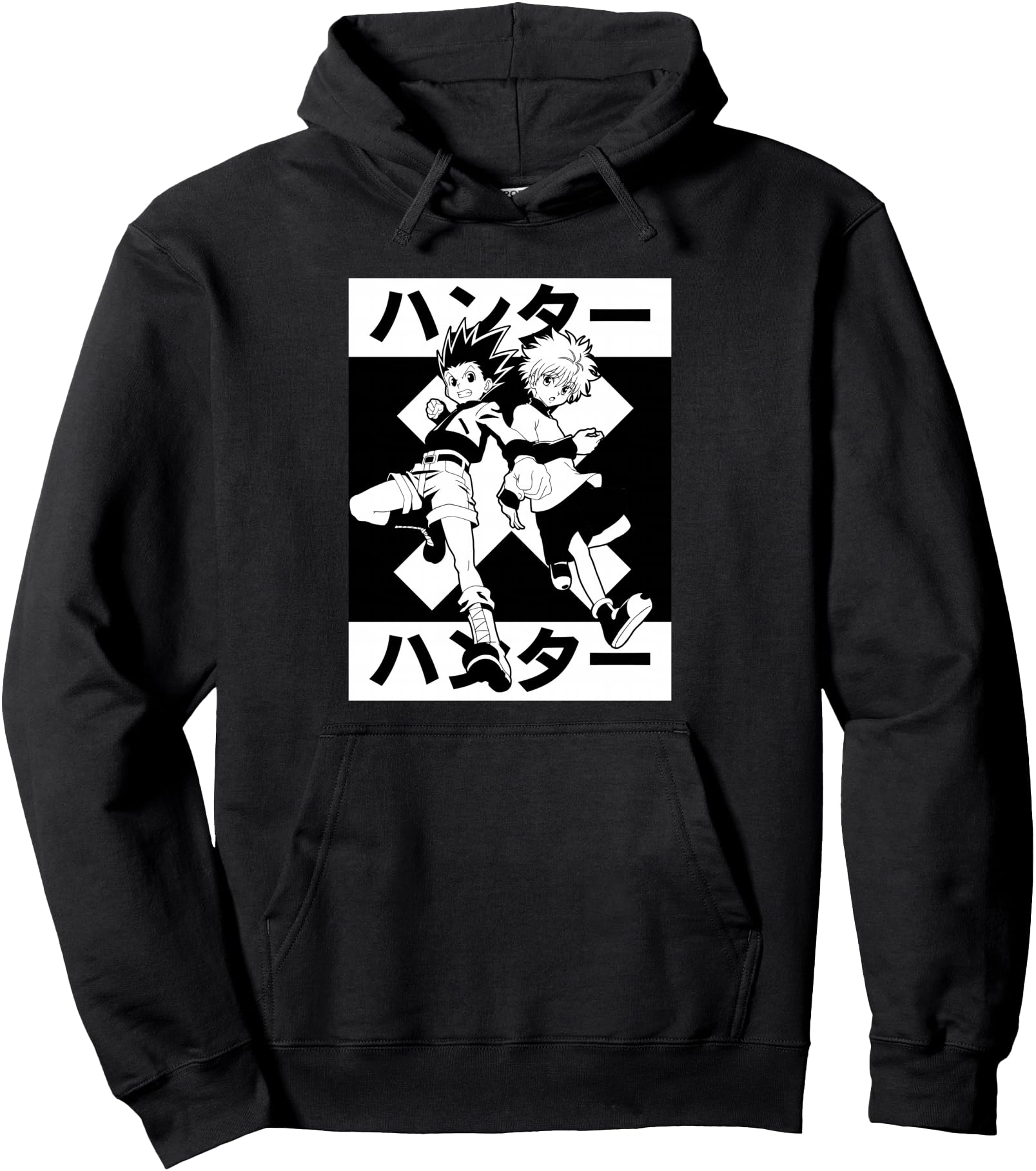 Exclusive Hunter X Hunter Gon Kilua Sweatshirt - Novelty Apparel Unisex - T-Shirt, Sweatshirt, Hoodie