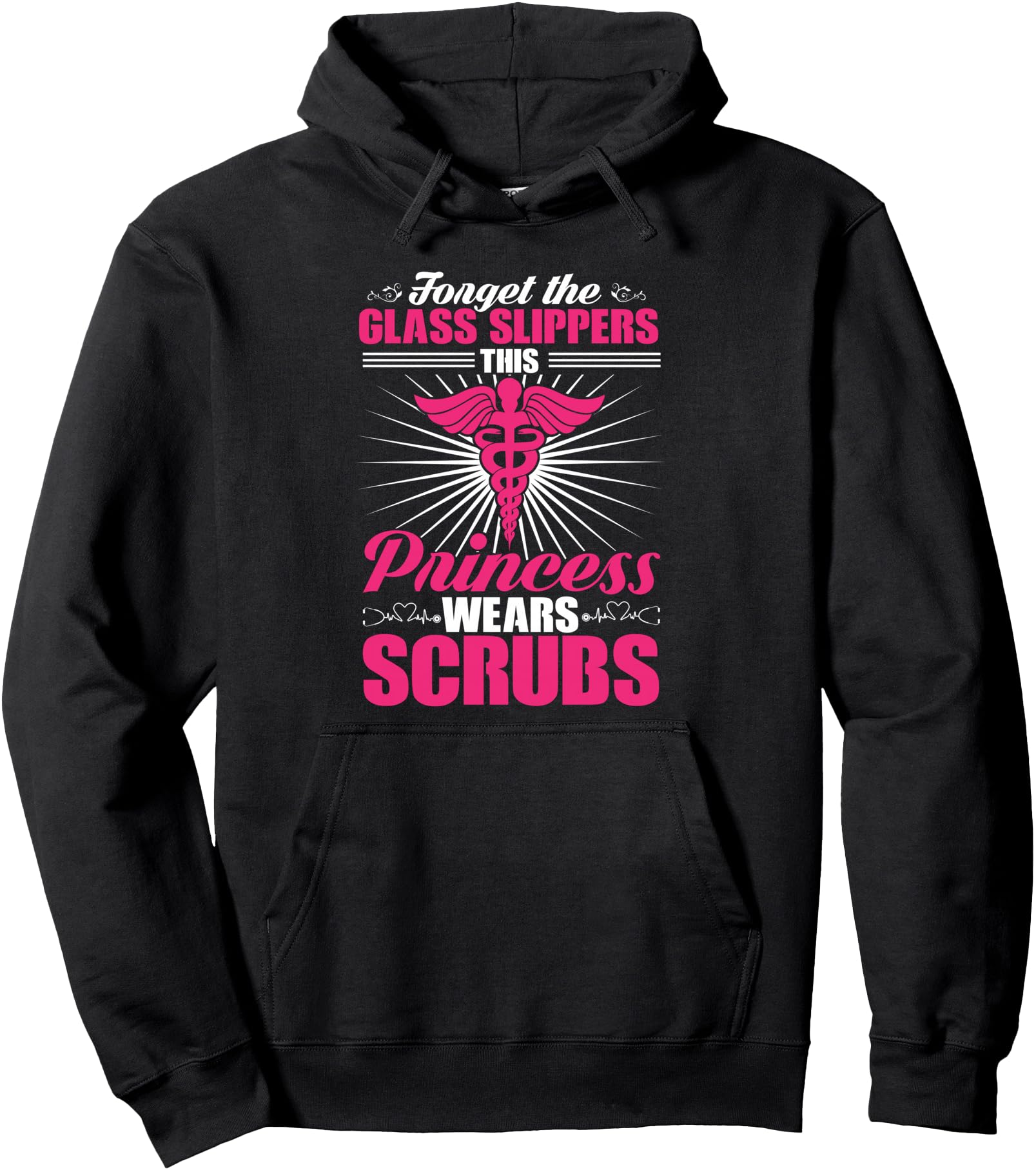 Nurse Nursing Professionals Students T-Shirt - Custom Art Print Men Women - T-Shirt, Sweatshirt, Hoodie