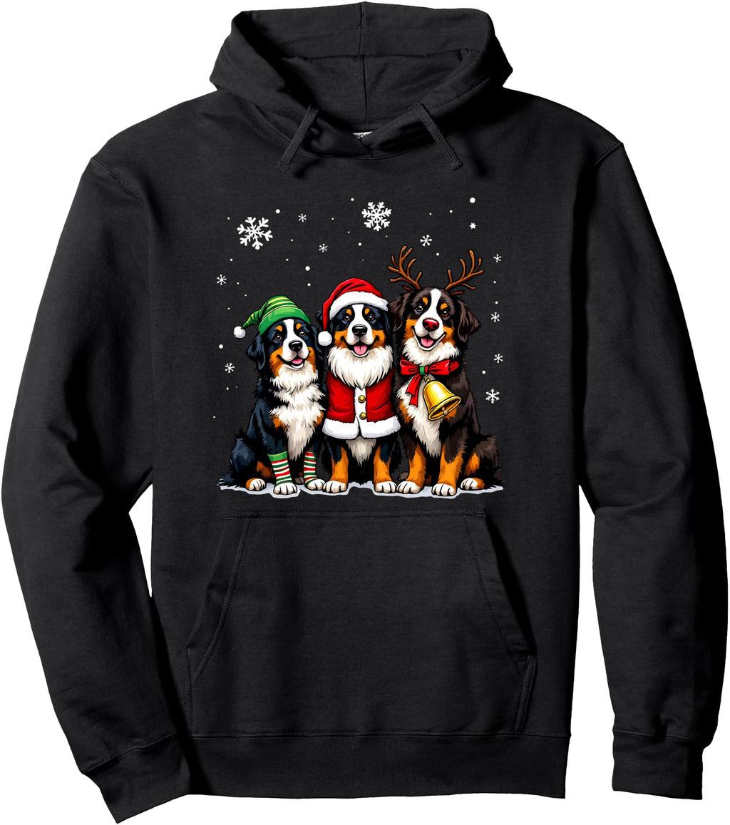 Original Bernese Mountain Dog Dogs T-Shirt - Streetwear Style Men Women - T-Shirt, Sweatshirt, Hoodie