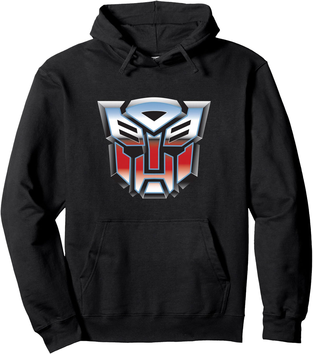 Transformers Autobots Logo Rare Hoodie - Casual Everyday Wear Unisex - T-Shirt, Sweatshirt, Hoodie