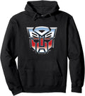 Transformers Autobots Logo Rare Hoodie - Casual Everyday Wear Unisex - T-Shirt, Sweatshirt, Hoodie