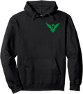 Unt Robotics Artist Collaboration Hoodie - Trendy Graphic Men Women - T-Shirt, Sweatshirt, Hoodie
