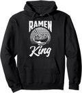 Exclusive S Ramen King Japanese Anime T-Shirt - Unique Graphic Unisex - T-Shirt, Sweatshirt, Hoodie