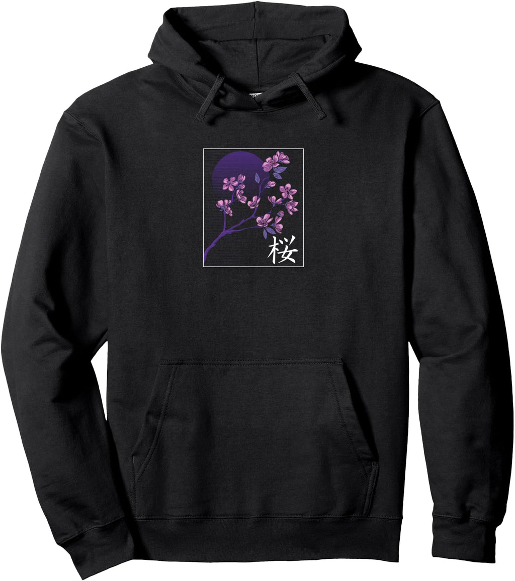 Original Sakura Cherry Blossom T-Shirt - Novelty Apparel for Adults - T-Shirt, Sweatshirt, Hoodie