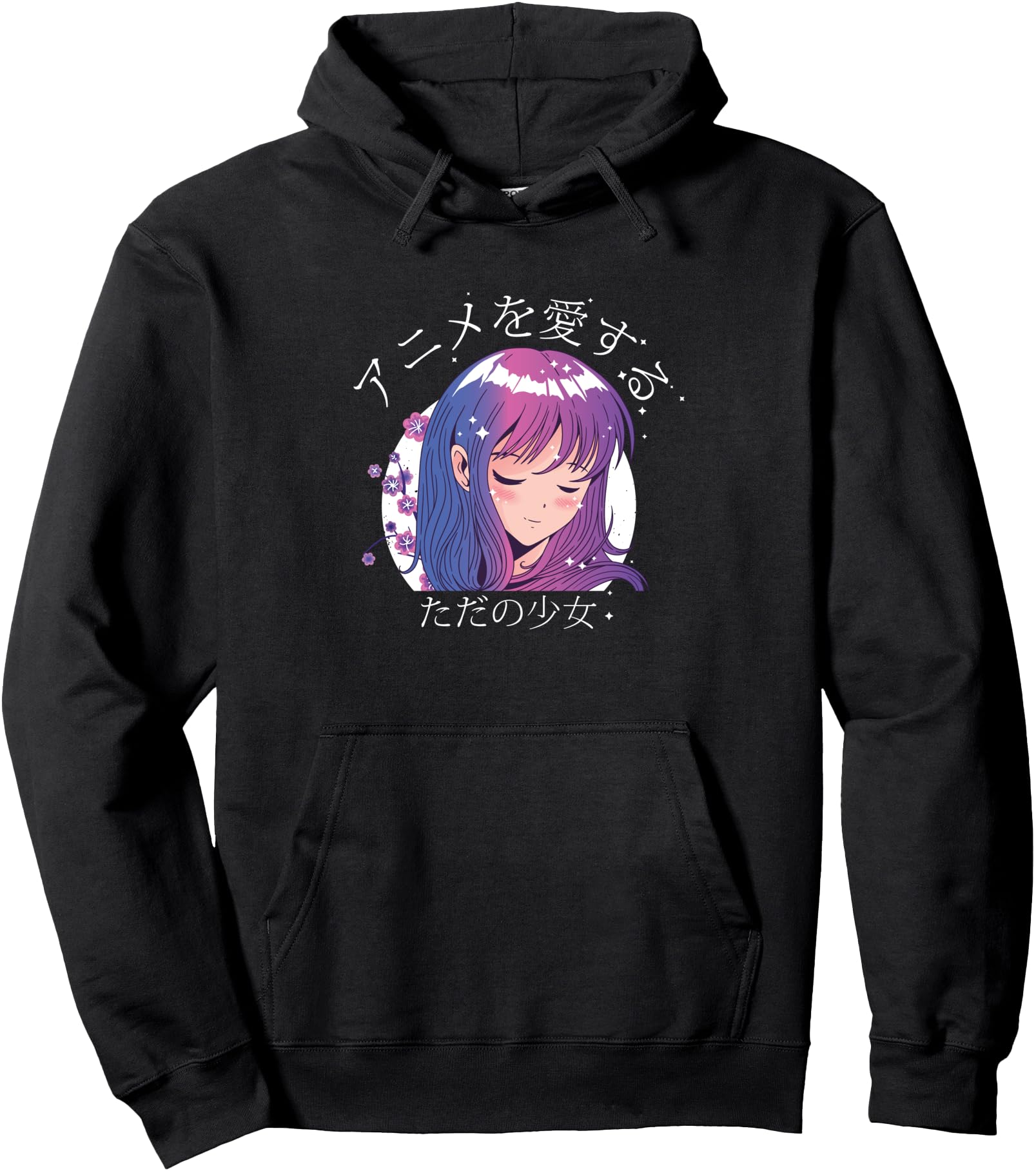 Exclusive Anime Gifts N Just Who Loves T-Shirt - Fun Novelty Design Unisex - T-Shirt, Sweatshirt, Hoodie