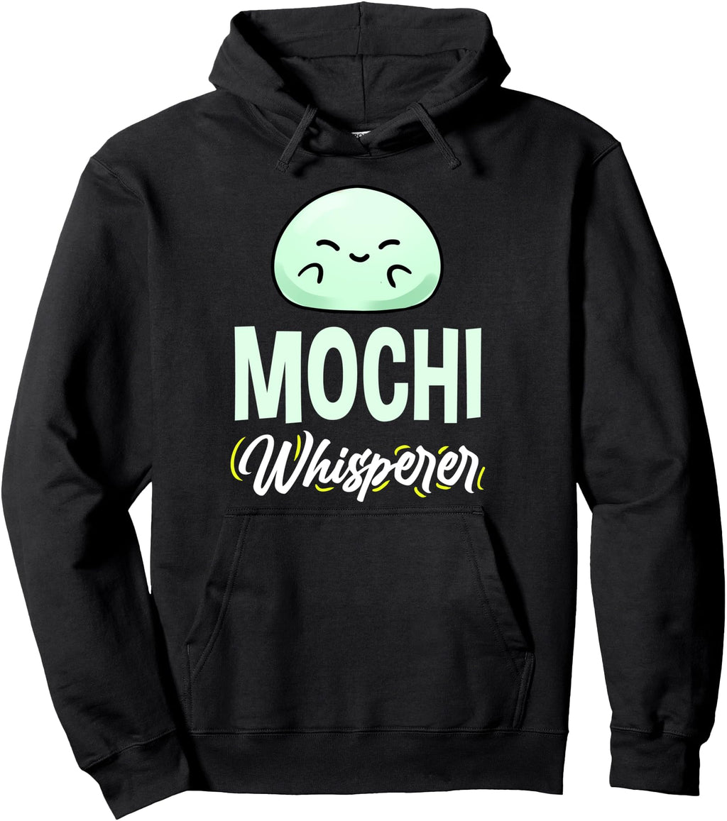 Authentic Mochi Whisperer Sweatshirt - Casual Everyday Wear for Adults - T-Shirt, Sweatshirt, Hoodie