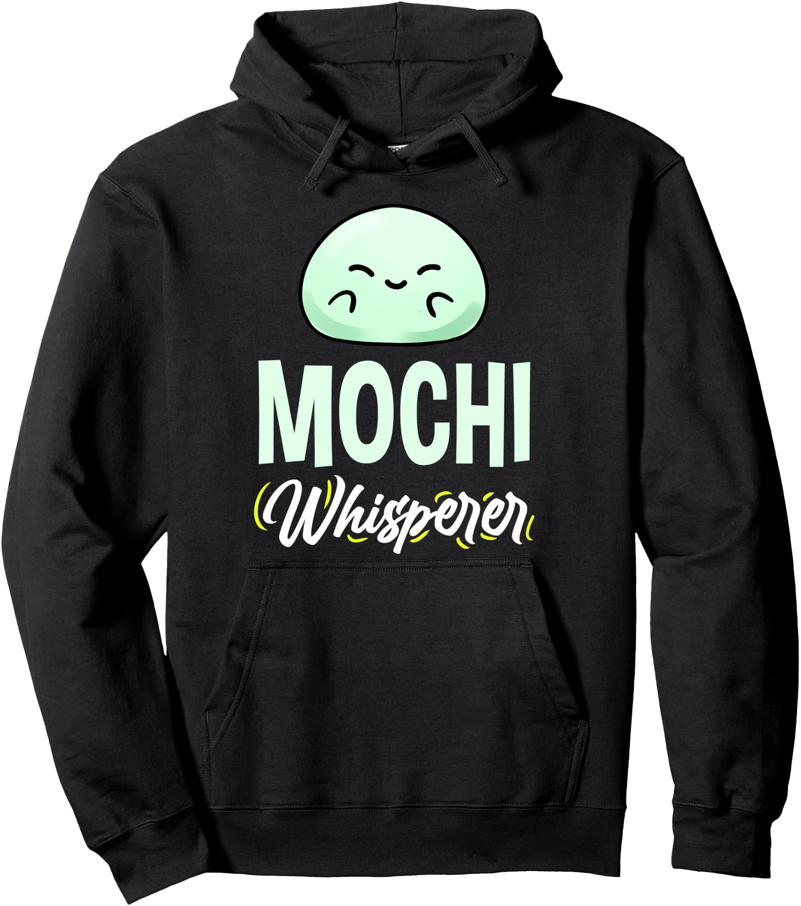 Original Mochi Whisperer Kawaii Anime Rare T-Shirt - Trendy Graphic Unisex - T-Shirt, Sweatshirt, Hoodie