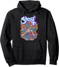 Ghost Seven Inches Satanic Panic Sweatshirt - Minimalist Print Unisex - T-Shirt, Sweatshirt, Hoodie