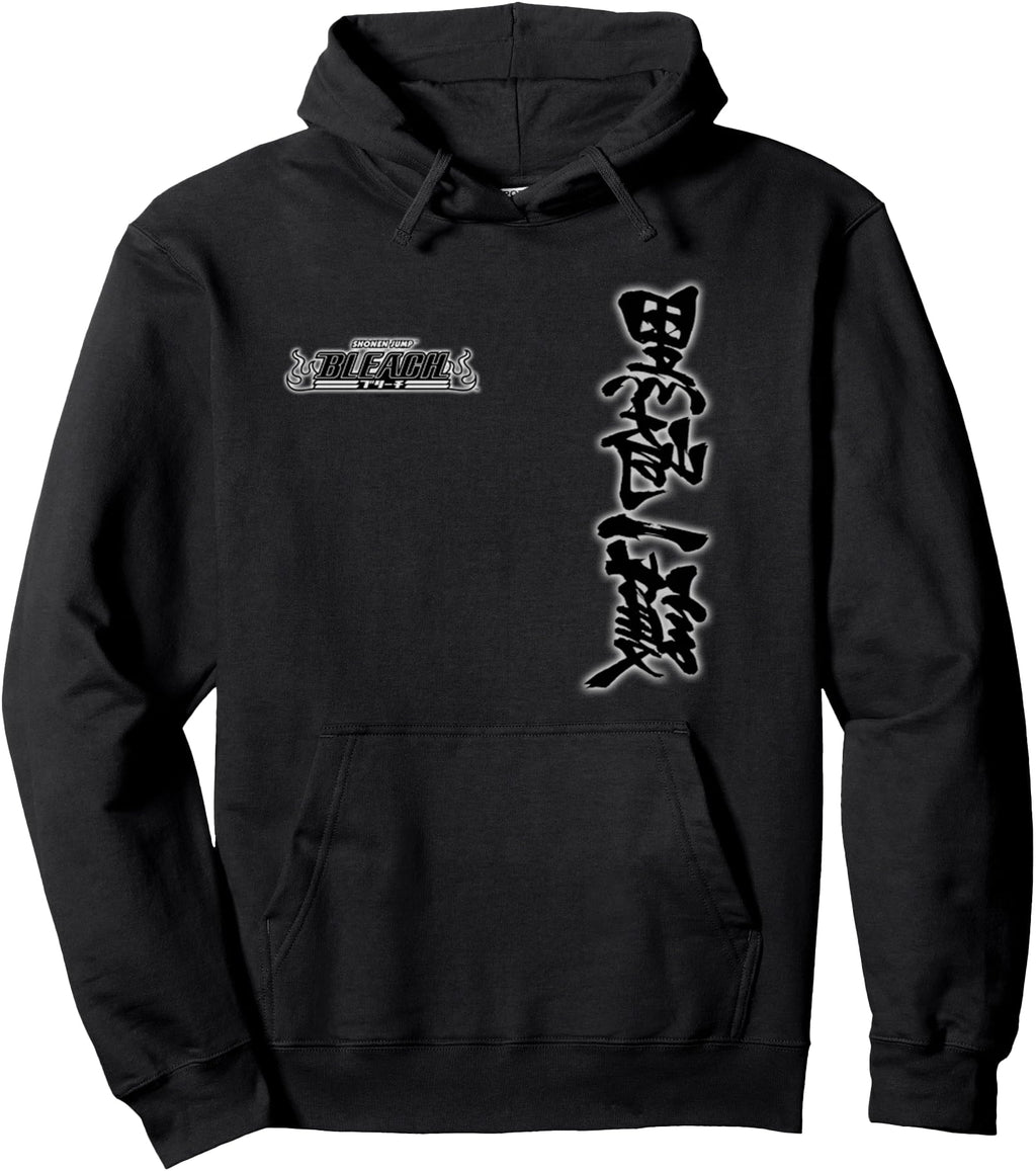 Original Bleach Ichicho Reverse Glow Hoodie - Streetwear Style for Adults - T-Shirt, Sweatshirt, Hoodie
