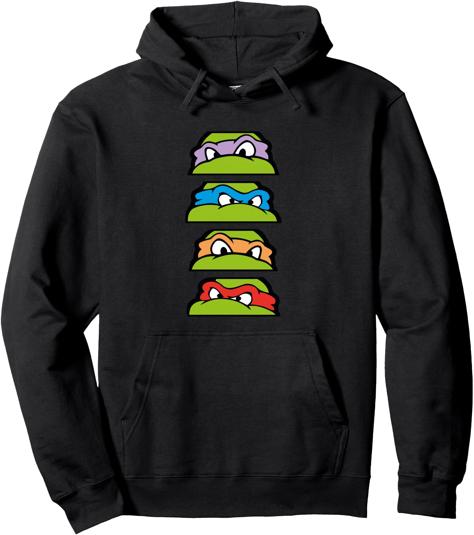 Original Donatello Raphael Sweatshirt - Minimalist Print Unisex - T-Shirt, Sweatshirt, Hoodie