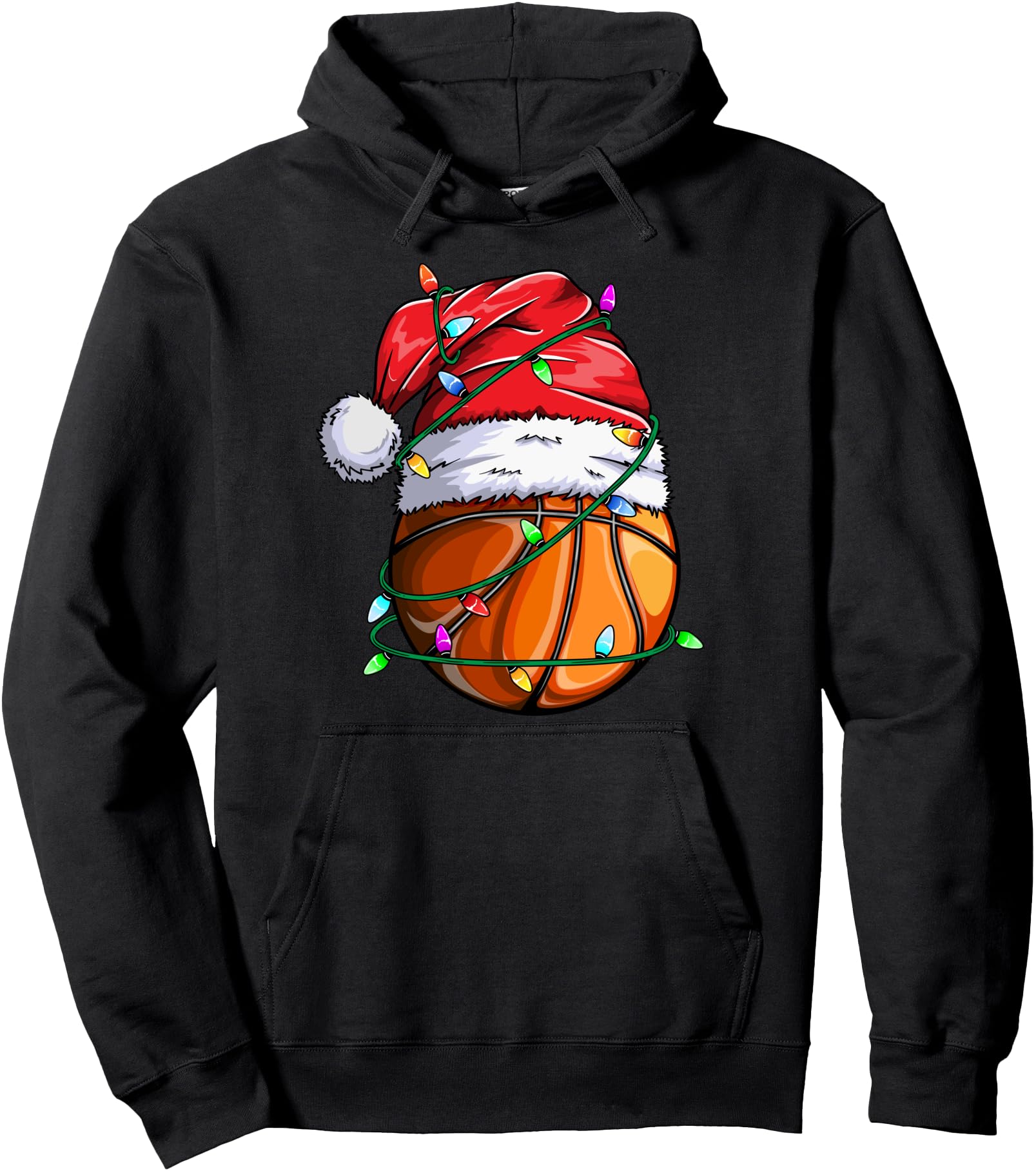 Santa Sports Hooper Basketball Player T-Shirt - Trendy Graphic Men Women - T-Shirt, Sweatshirt, Hoodie