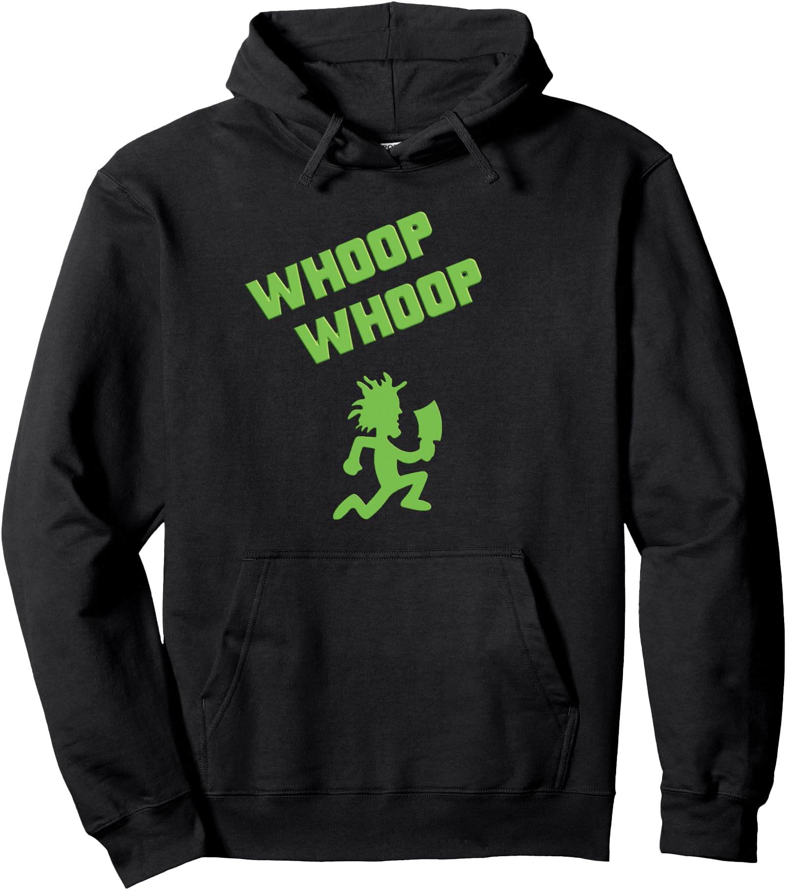 Original Juggalette Icp Whoop Whoop Sweatshirt - Graphic Print for Adults - T-Shirt, Sweatshirt, Hoodie