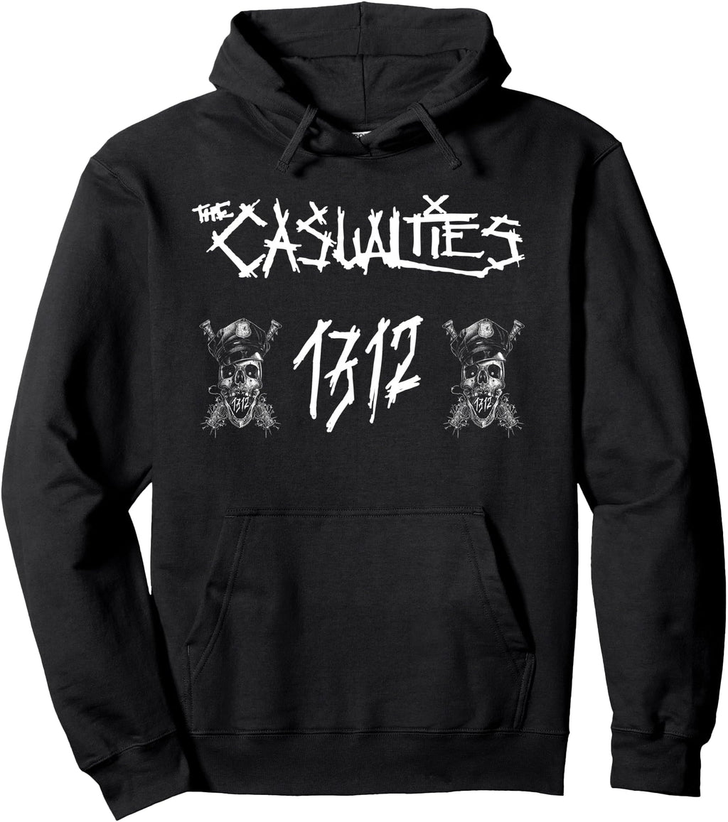 Original Casualties 1312 Rare Sweatshirt - Aesthetic Graphic Unisex - T-Shirt, Sweatshirt, Hoodie