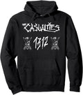 Original Casualties 1312 Rare Sweatshirt - Aesthetic Graphic Unisex - T-Shirt, Sweatshirt, Hoodie