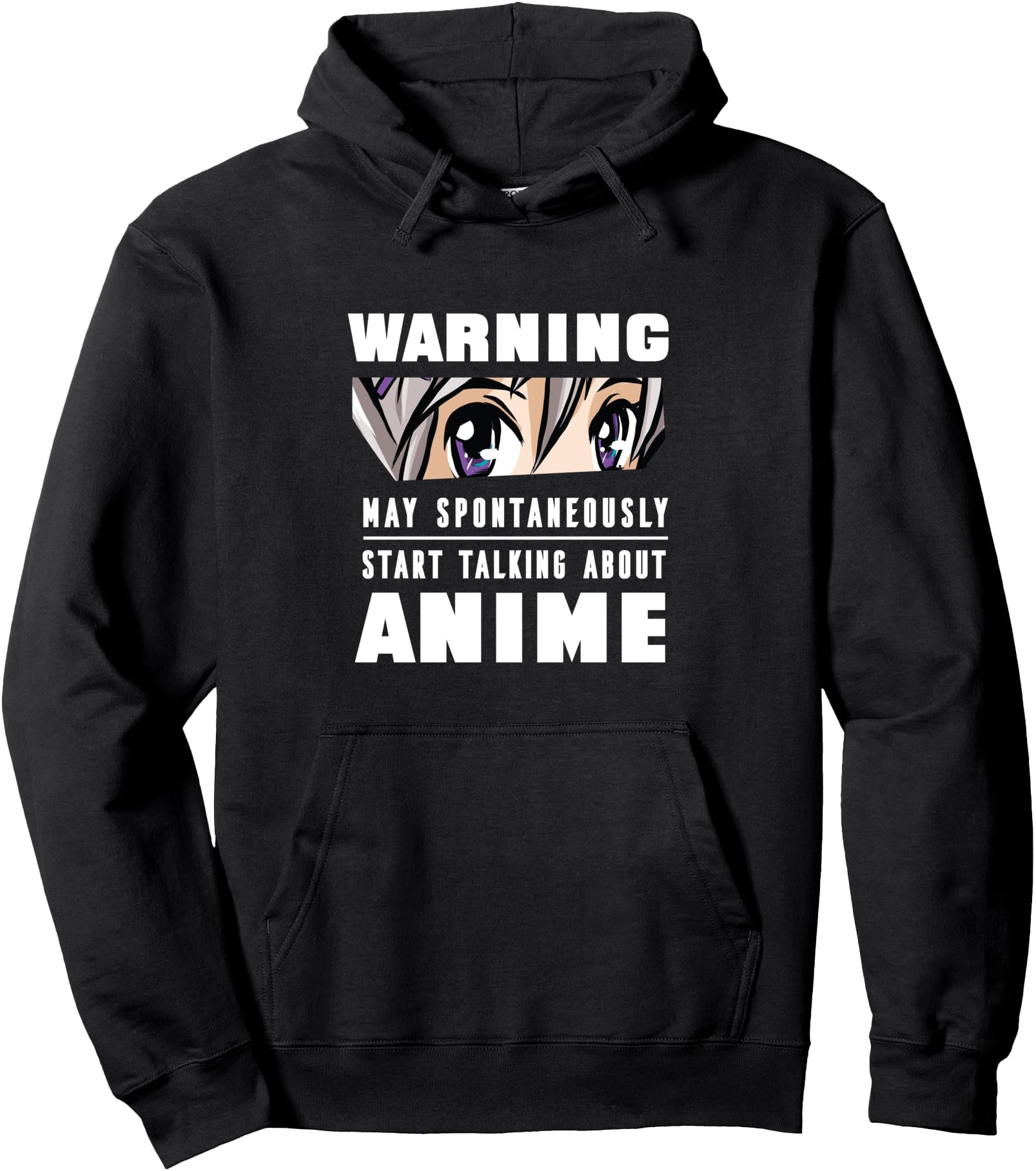 Handcrafted Warning May Spontaneously Hoodie - Trendy Graphic for Adults - T-Shirt, Sweatshirt, Hoodie