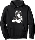 Exclusive Anime And Cats Anime Rare T-Shirt - Casual Everyday Wear Unisex - T-Shirt, Sweatshirt, Hoodie